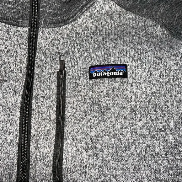 Patagonia Better Sweater 1/4 Zip - Picture 5 of 8